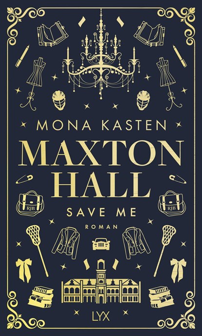 Save Me: Special Edition, Mona Kasten - Gebonden - 9783736323001