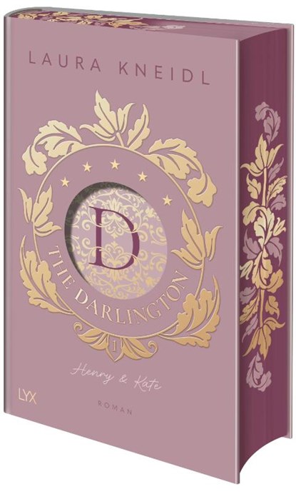 The Darlington - Henry & Kate, Laura Kneidl - Gebonden - 9783736323551