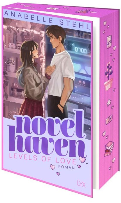 Novel Haven - Levels of Love, Anabelle Stehl - Paperback - 9783736323612