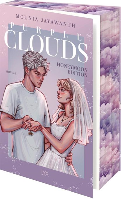 Purple Clouds - Honeymoon, Mounia Jayawanth - Paperback - 9783736323650