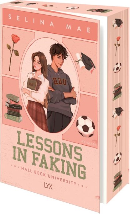 Lessons in Faking, Selina Mae - Paperback - 9783736323667