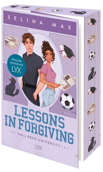 Lessons in Forgiving: English Edition by LYX, Selina Mae - Paperback - 9783736323735