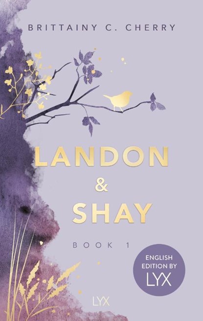 Landon & Shay. Part One: English Edition by LYX, Brittainy Cherry - Paperback - 9783736323872