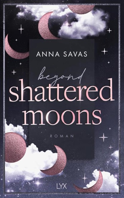 Beyond Shattered Moons, Anna Savas - Paperback - 9783736323896