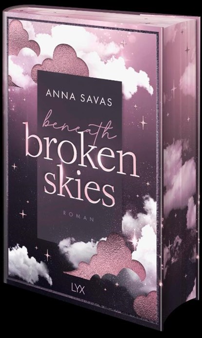 Beneath Broken Skies, Anna Savas - Gebonden - 9783736323957