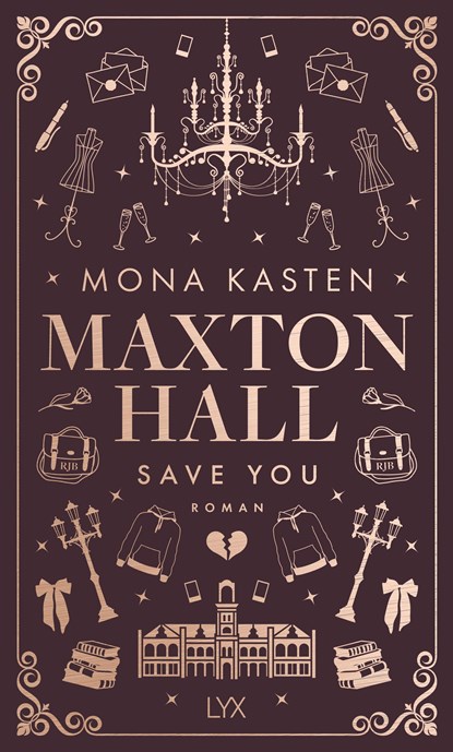 Save You: Special Edition, Mona Kasten - Gebonden - 9783736324008