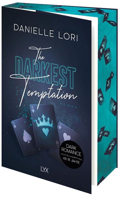 The Darkest Temptation, Danielle Lori - Paperback - 9783736324190