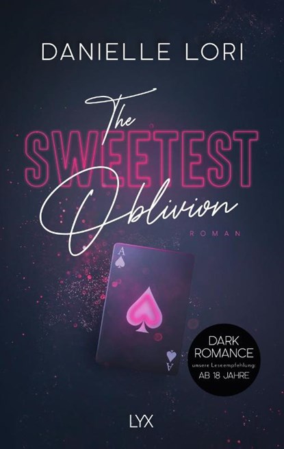 The Sweetest Oblivion, Danielle Lori - Paperback - 9783736324206