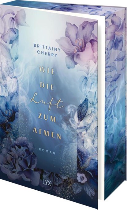 Wie die Luft zum Atmen, Brittainy Cherry - Paperback - 9783736324596