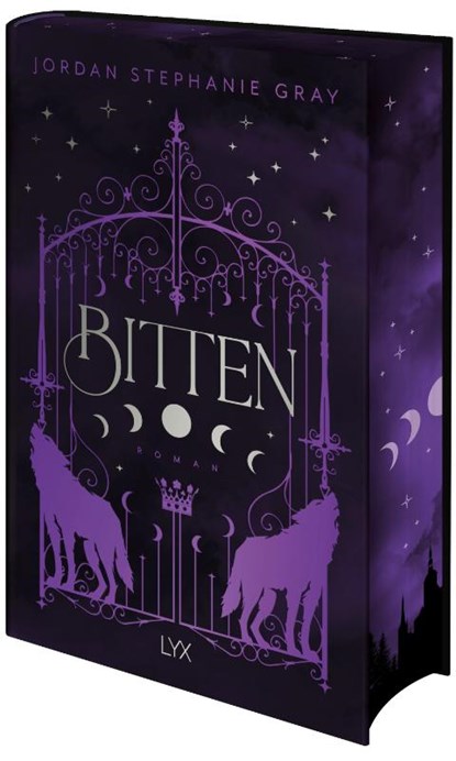 Bitten, Jordan Stephanie Gray - Gebonden - 9783736324718