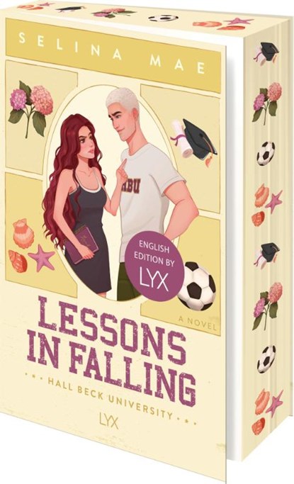 Lessons in Falling: English Edition by LYX, Selina Mae - Paperback - 9783736324763