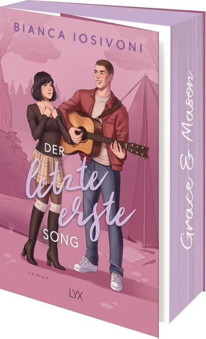 Der letzte erste Song, Bianca Iosivoni - Paperback - 9783736324800