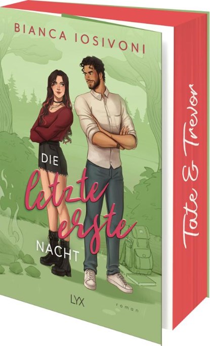 Die letzte erste Nacht, Bianca Iosivoni - Paperback - 9783736324817