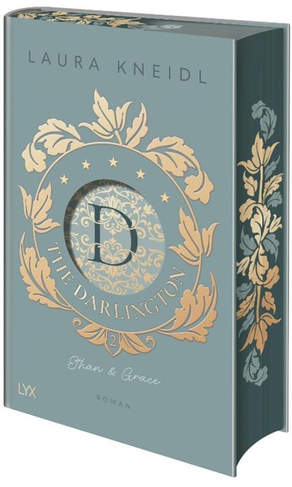 The Darlington - Ethan & Grace, Laura Kneidl - Gebonden - 9783736324916