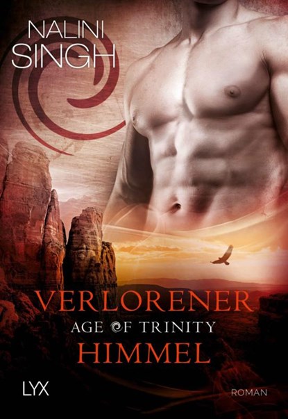 Age of Trinity - Verlorener Himmel, Nalini Singh - Paperback - 9783736325401