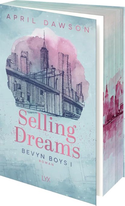 Selling Dreams, April Dawson - Paperback - 9783736325753