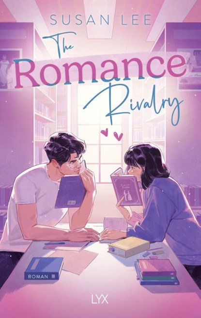 The Romance Rivalry, Susan Lee - Paperback - 9783736325821