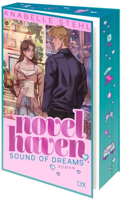 Novel Haven - Sound of Dreams, Anabelle Stehl - Paperback - 9783736326668