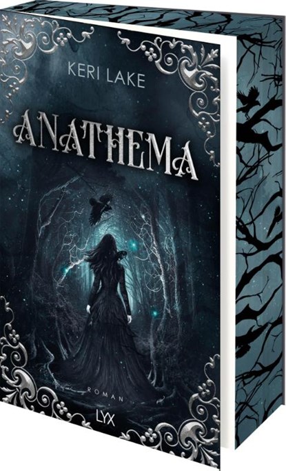 Anathema, Keri Lake - Paperback - 9783736326811