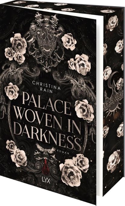 Palace Woven in Darkness, Christina Rain - Paperback - 9783736326934