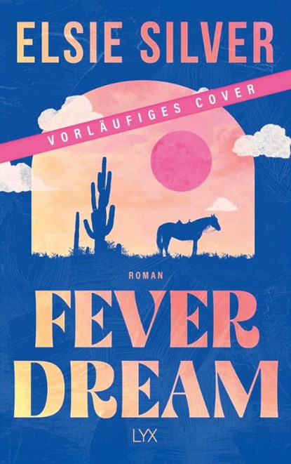 Fever Dream, Elsie Silver - Paperback - 9783736327290