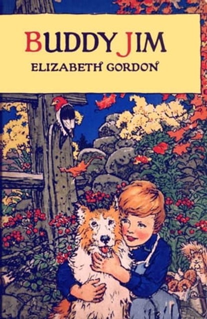 Buddy Jim, Elizabeth Gordon - Ebook - 9783736405837