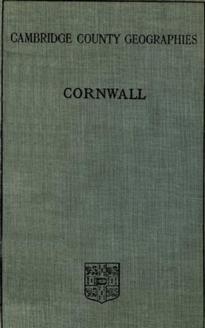 Cornwall, S. Baring-Gould - Ebook - 9783736405943