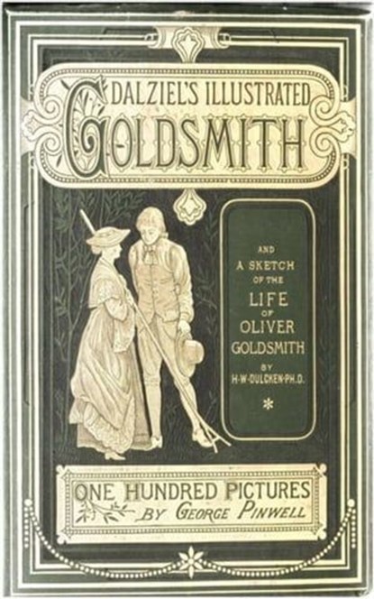 Dalziels' Illustrated Goldsmith, Oliver Goldsmith - Ebook - 9783736405967