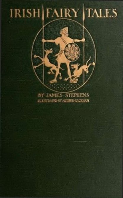 Irish Fairy Tales, James Stephens - Ebook - 9783736406391