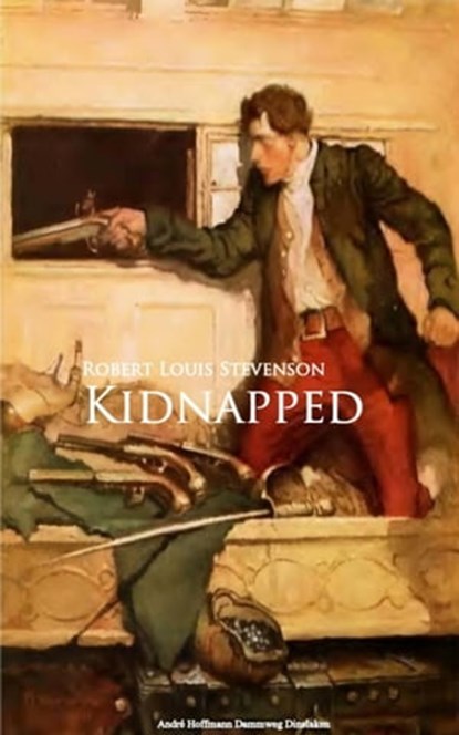 Kidnapped, Robert Louis Stevenson - Ebook - 9783736406445