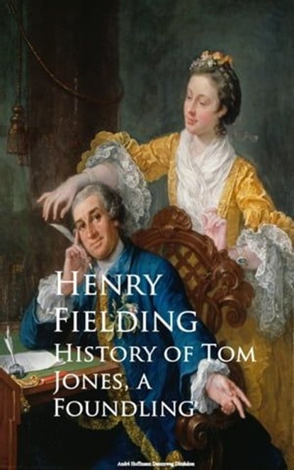 History of Tom Jones, a Foundling, Henry Fielding - Ebook - 9783736411661