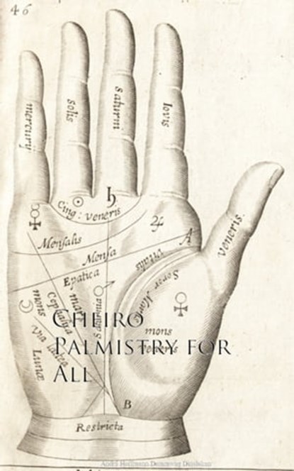 Palmistry for All, Cheiro - Ebook - 9783736411883