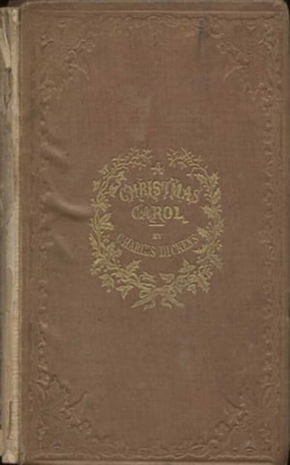 A Christmas Carol in Prose; Being a Ghost Story of Christmas, Charles Dickens - Ebook - 9783736413290
