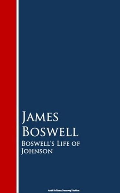 Boswell's Life of Johnson, James Boswell - Ebook - 9783736413559