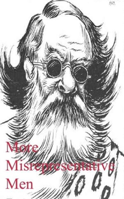 More Misrepresentative Men, Harry Graham - Ebook - 9783736414020