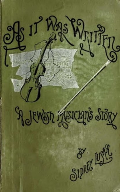 As It Was Written, Henry Harland - Ebook - 9783736415393