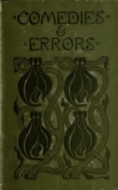 Comedies and Errors, Henry Harland - Ebook - 9783736415508