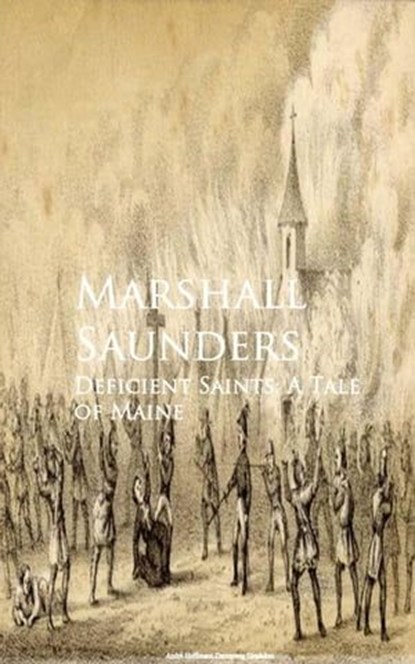 Deficient Saints, Marshall Saunders - Ebook - 9783736415584