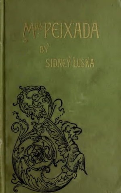 Mrs Peixada, Henry Harland - Ebook - 9783736416093