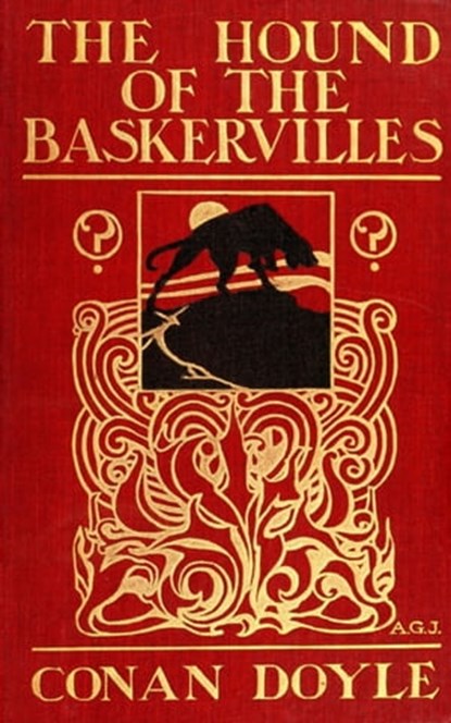 The Hound of the Baskervilles, Arthur Conan Doyle - Ebook - 9783736418011