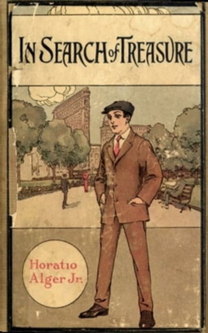 In Search of Treasure, Jr. Horatio Alger - Ebook - 9783736419292