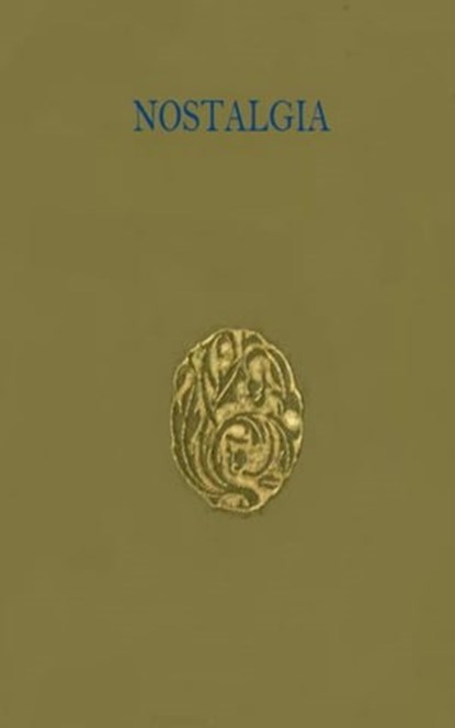 Nostalgia, Grazia Deledda - Ebook - 9783736419650