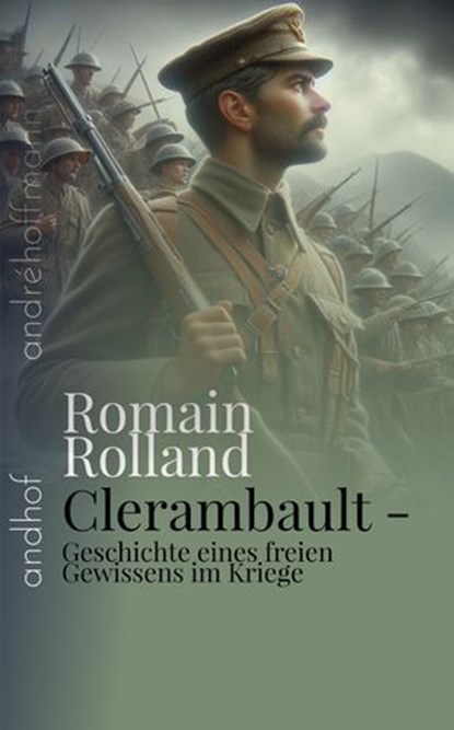 Clerambault, Romain Rolland ; André Hoffmann - Ebook - 9783736428775