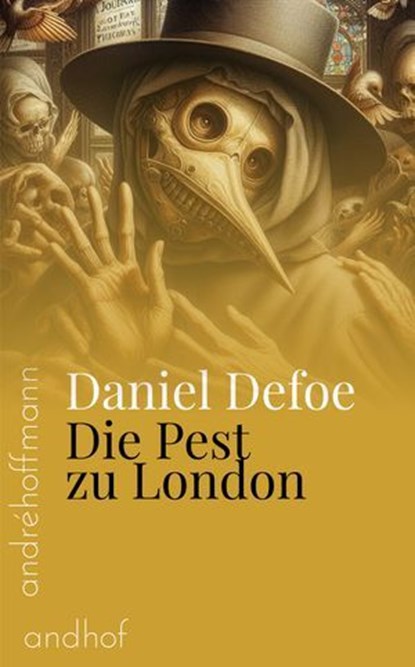 Die Pest zu London, Daniel Defoe - Ebook - 9783736429192