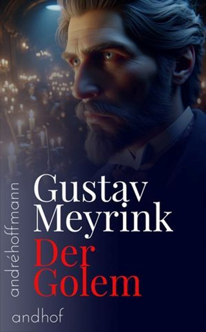 Der Golem, Gustav Meyrink - Ebook - 9783736429505