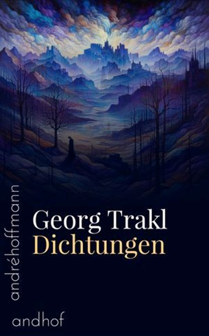 Dichtungen, Georg Trakl - Ebook - 9783736429857