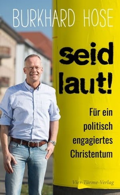 Seid laut!, Burkhard Hose - Ebook - 9783736502123