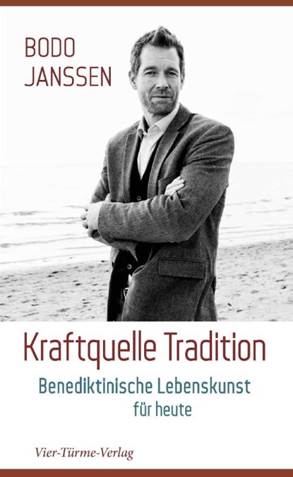 Kraftquelle Tradition, Bodo Janssen - Gebonden - 9783736502727