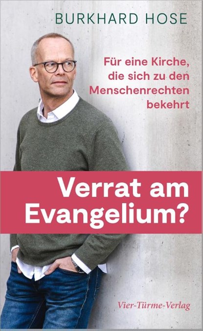 Verrat am Evangelium?, Burkhard Hose - Paperback - 9783736504585