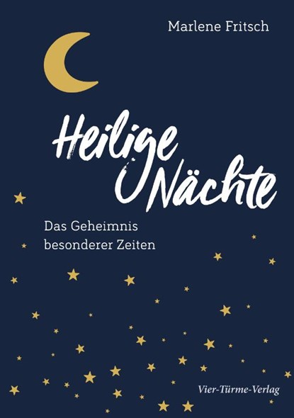Heilige Nächte, Marlene Fritsch - Paperback - 9783736504622